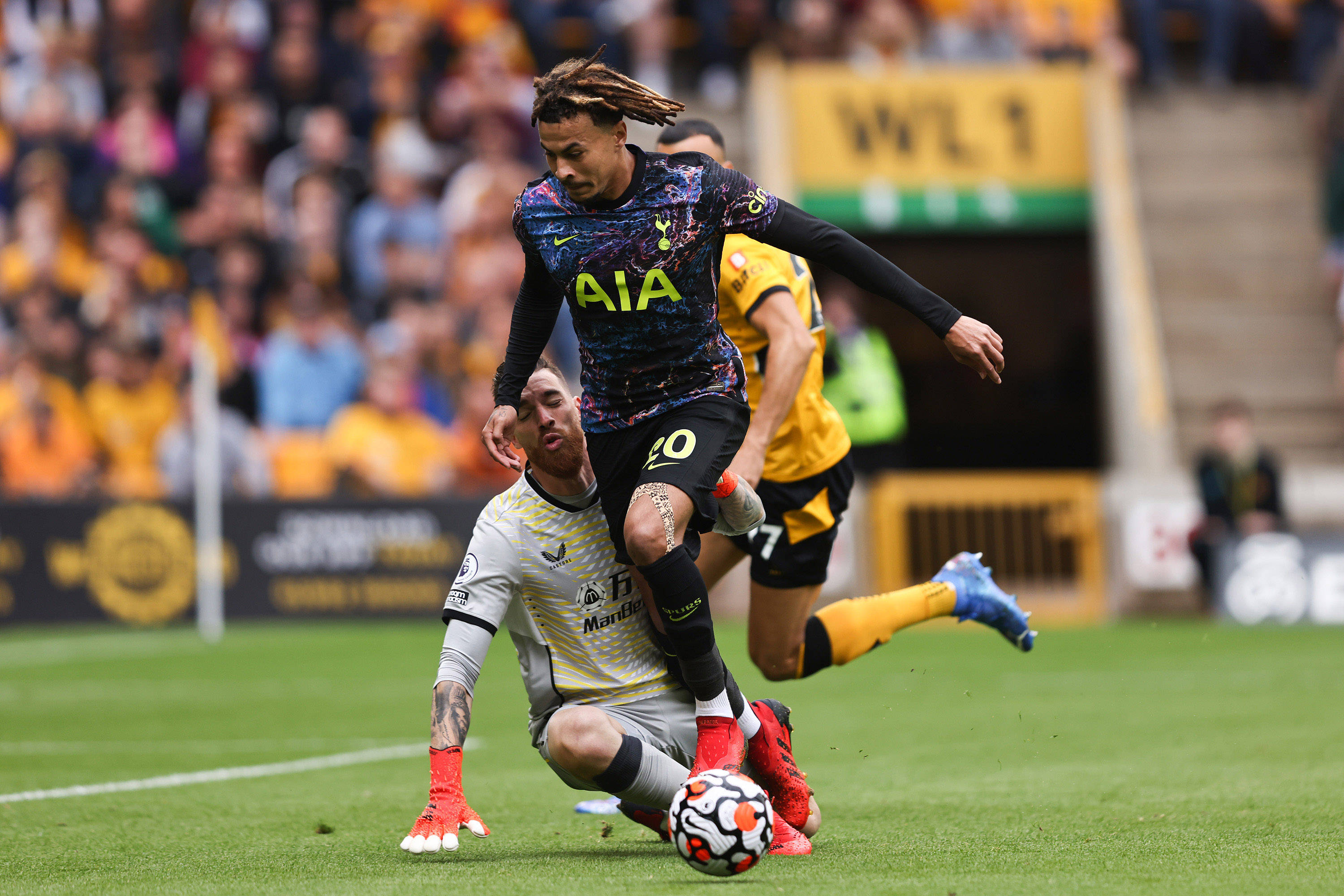 守的必要性 守的必要性